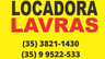 Locadora Lavras logo