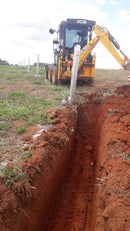 Media Escavadeira/Retroescavadeira