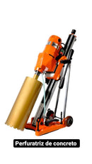 Perfuratriz de Concreto