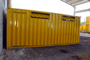 Container Vestiário